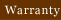 warranty
