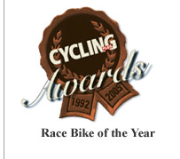 race bike of the year