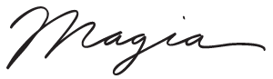 Magia Logo