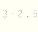 3-2.5 titanium